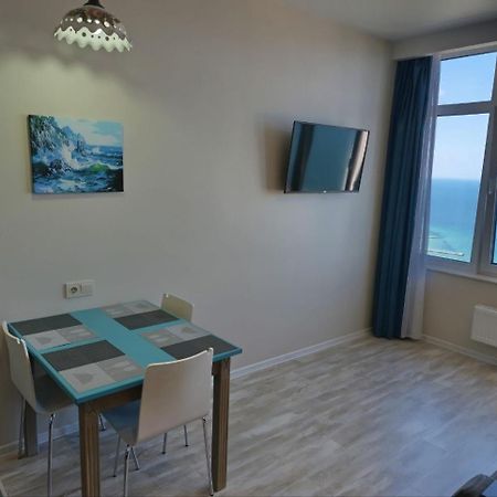 Панорама Моря И Аркадии Odessa Exterior foto